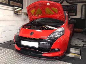 Clio 197 / 200 Forced induction ECU re-map