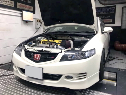 Honda Type-R custom tuning