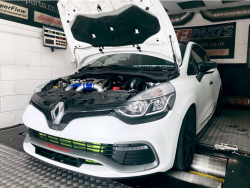 Renault RS custom tuning